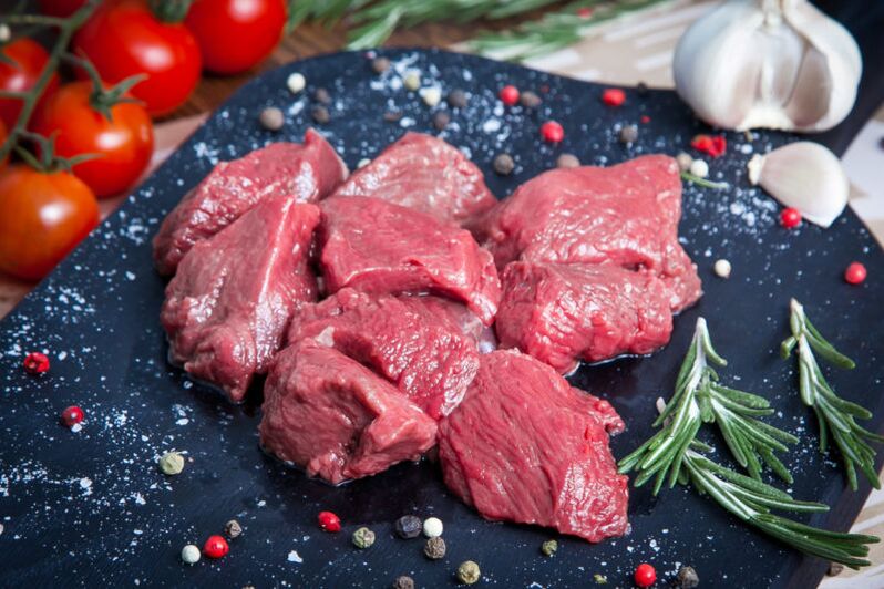 肉