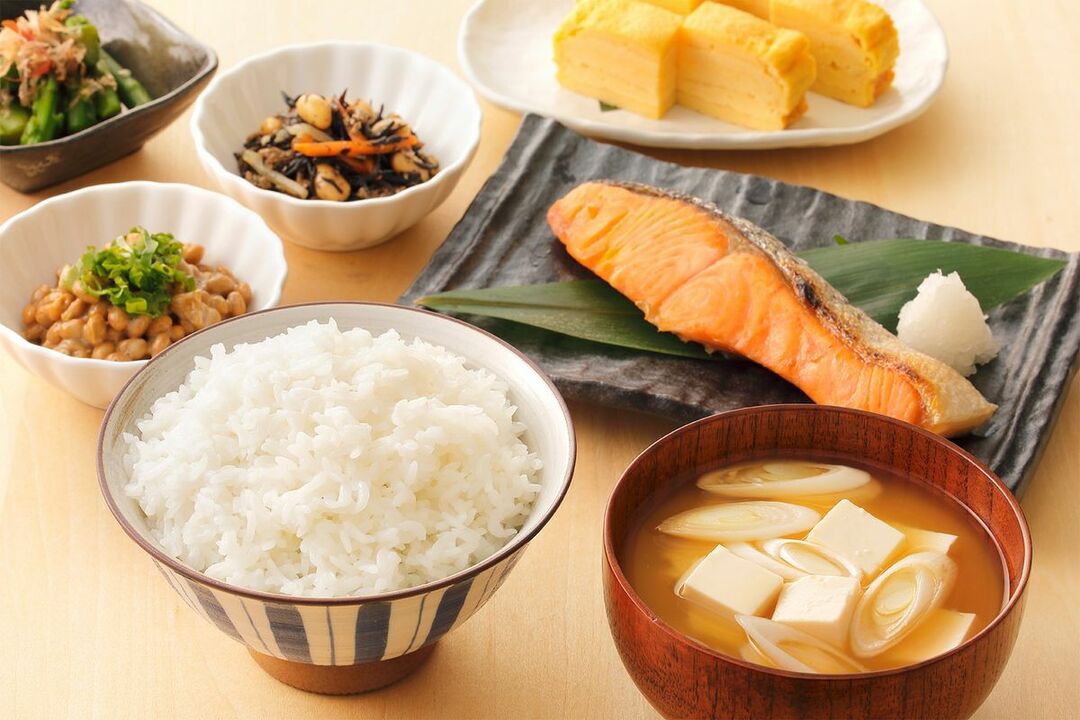 日本减肥食品